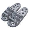 Men's and Women's Quick-Dry Non-Slip Shower Sandals - Summer Water-Permeable Indoor Slippers