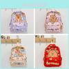 Adorable Capybara Cartoon Kids Backpack For Boys And Girls Stylish And Fun Design
