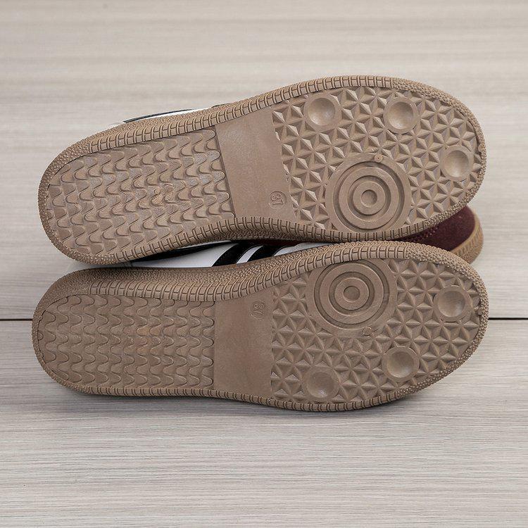 Damen-Canvas-Sneaker - Flach, Lässig, Sportliche Wanderschuhe