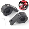 Universal Car Motorcycle Headlight Clamps Brackets Tube Clamp Kit Motorcycle Led Work Bar Lamp Mount Fog Lamp Clamp Mount
