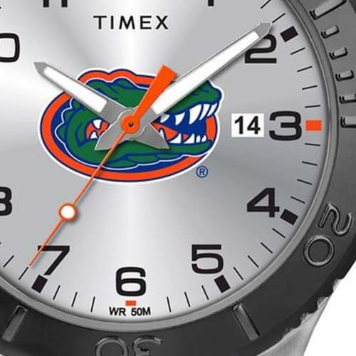 Timex Men's Syracuse University Gamer Watch Silicone Watch