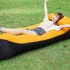 No Pump Needed Lounger Portable Air Sofa with Pillow Portable Camping Lounger Waterproof Blow Up Couch for Camping Beach Backyar