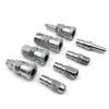 Pneumatic Fitting C Type Hose Quick Connector High Pressure Coupler Plug Socket PP SP PF SF PH SH PM 10 20 30 40 Air Compressor