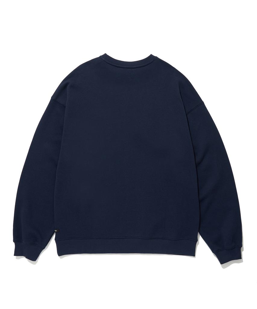 KULTE Home Studio Crewneck_Navy