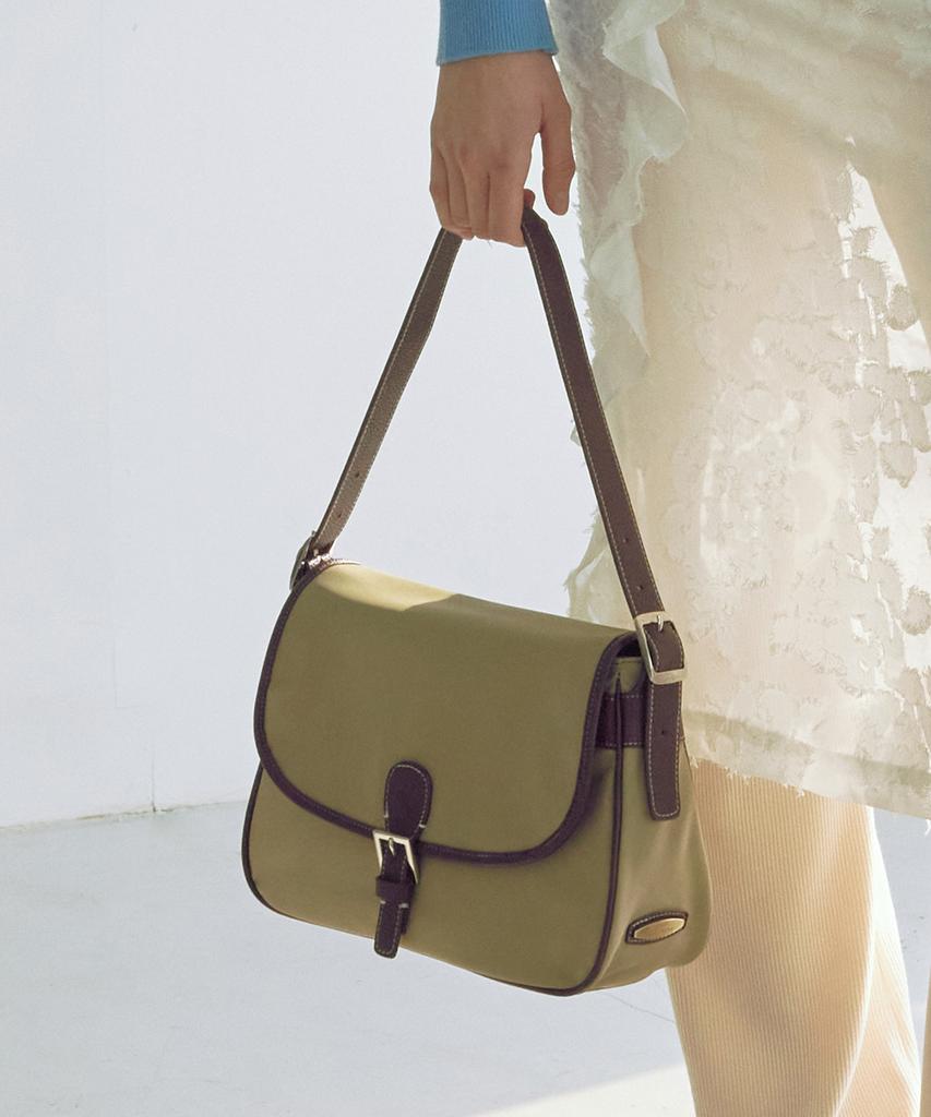 Mucu And Ebony Wedy Combi Bag _ Khaki