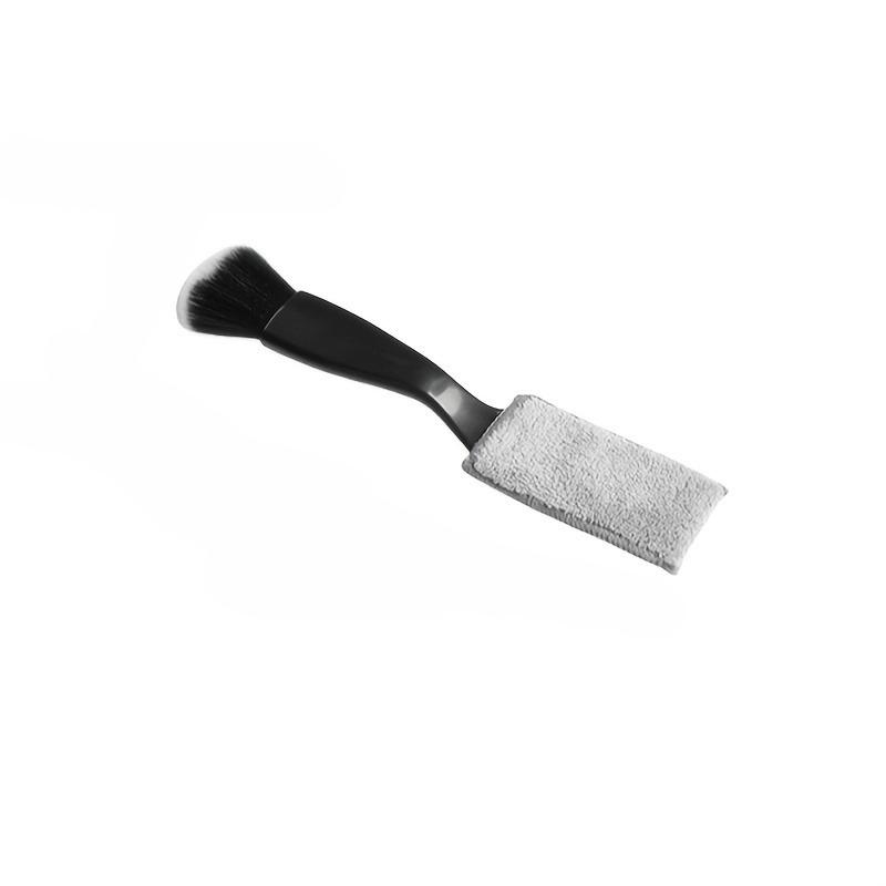 1Pc Multifunctional Auto Interior Cleaning Brush Soft Bristle Dust Remover For Car Air Conditioner Vent Cleaning