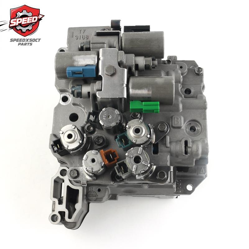 AW55-50SN AW55-51SN Transmission Valve Body Assembly RE5F22A AF33 for Ford Volvo Saab Chevrolet tools cars accessories