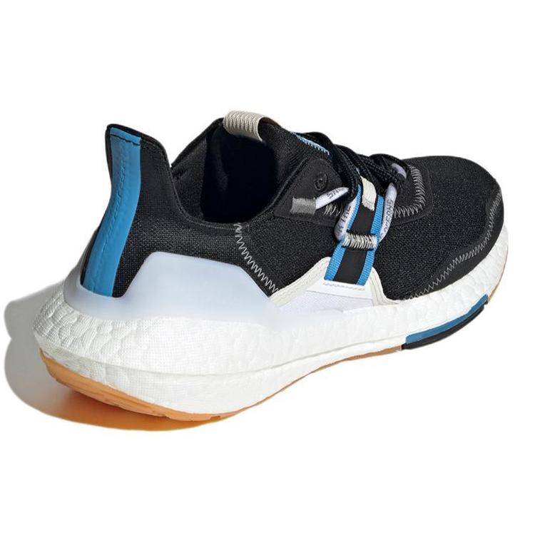 New Adidas Parley X UltraBoost 21 'Black Orbit Grey' Women's HQ6533