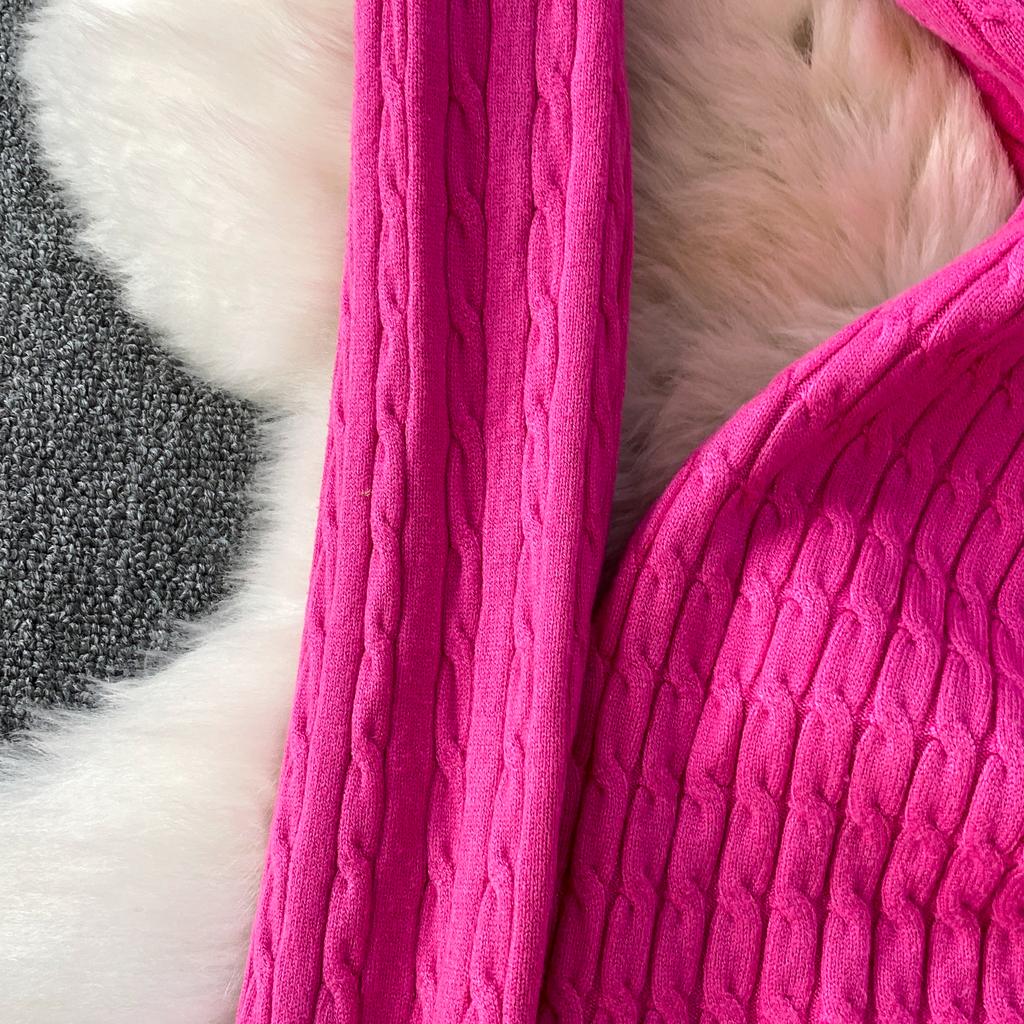 Autumn Winter High Waist Polo Knitted Umbrella Dresses  New Long Sleeve Casual Loose Sweater A-line Dresses Female