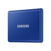 Samsung T7 External Hard Disc 1TB USB 3.2 Blue
