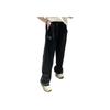 New MLB Basic New York Yankees Casual Pants Unisex Black 3APTB0651-50BKS