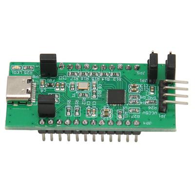 USB Download Module High Speed USB 2.0 Chip USB Micro Controller Development Board for Data
