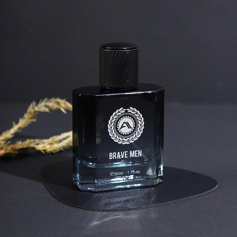 Perfumy męskie Brave Długotrwały Lekki Zapach Zapach Dojrzałych Mężczyzn Bliski Wschód