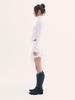 B ABLE TWO Ophelia Top White