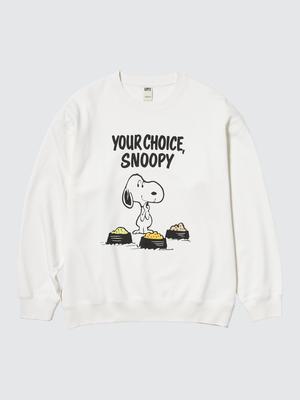 Uniqlo Bluza z orzeszkami ziemnymi