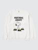 Uniqlo Sudadera de Peanuts