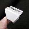 Car Steering Wheel Badge Sticker Auto Interior Accessories For Mercedes Benz AMG A B C E M R G S Class GLA CLA CES CLS SLK GLK
