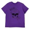 Harajuku Head Eyes Escape From Tarkov Inspired Premium T S T-shirt  Campaign T-shirts Novelty Humor Graphic Home Eur Size