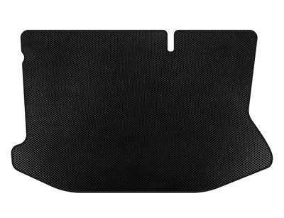 Kofferraummatte EVA v2 (Schwarz) für Ford Fiesta 2017-