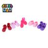 5Pairs Fashion Shoes Boots For Sister Doll Kids Gift