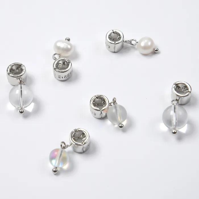 Water Drop Hair Cuff Set (6 PCS)