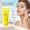 Crème solaire quotidienne à l'aloès de Californie SPF 50+PA+++++ 57 ml