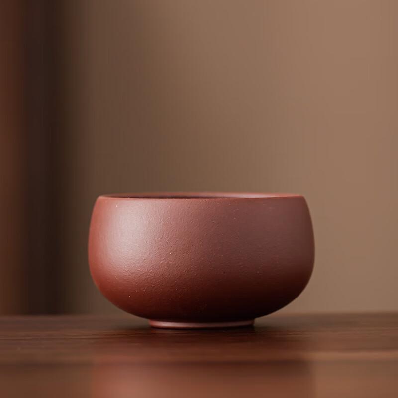 MY WENCHUANG Zisha Five Fortunes Teacup