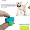 Roztomilé Lehké Clickery pro Trénink Psů Interaktivní Profesionální Zvukový Clicker Clicker Trenér pro Domácí Mazlíčky Kočka