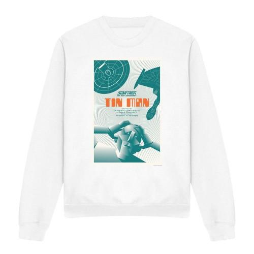 Star Trek Unisex Adult The Next Generation Season 3 Episode 20 Sweatshirt