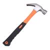 Haystic Solid One-piece Claw Hammer