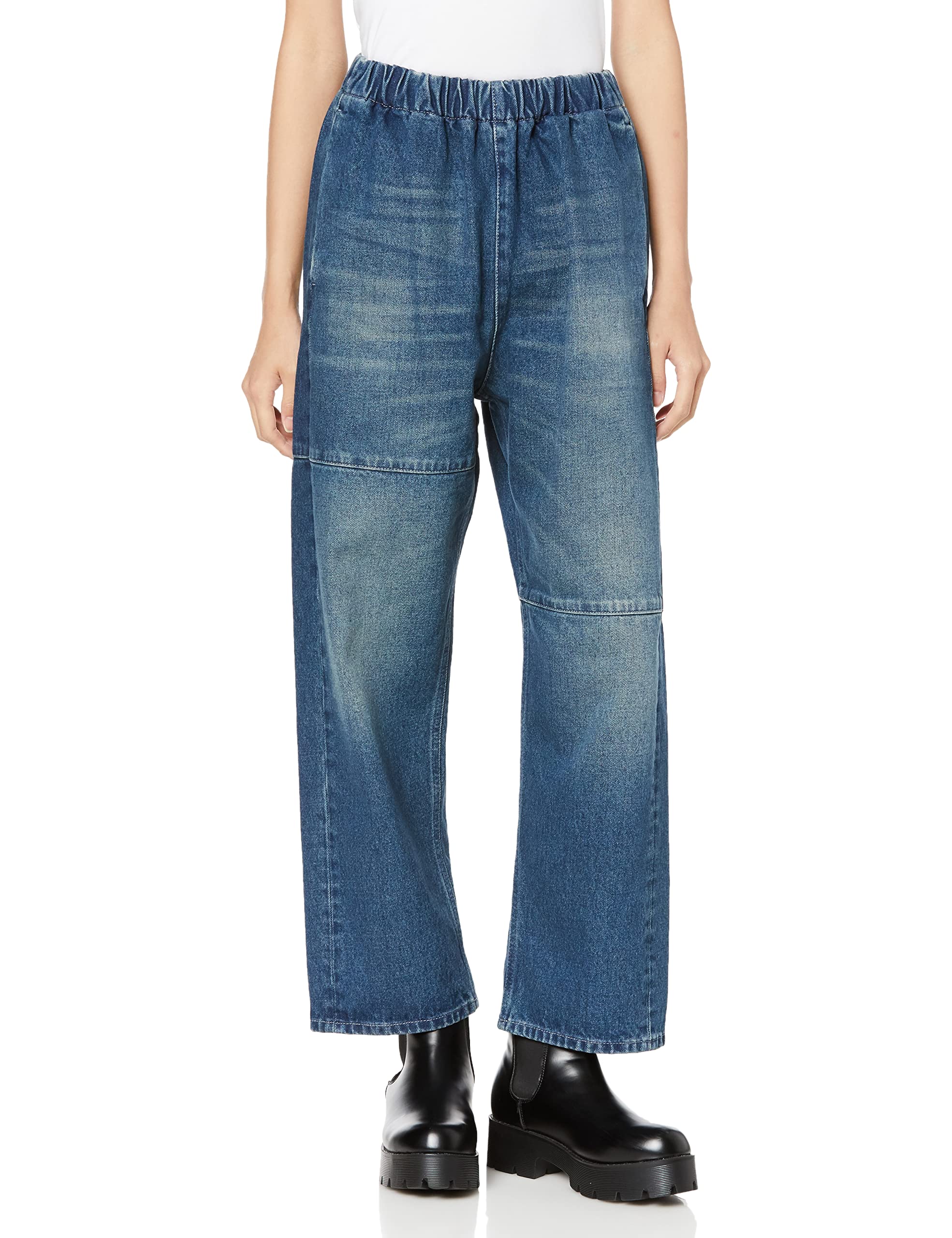 

Джинсы MM6 Maison Margiela S52KA0350S30589 ЗЕЛЕНЫЙ КАСТ Женские [Б/у]