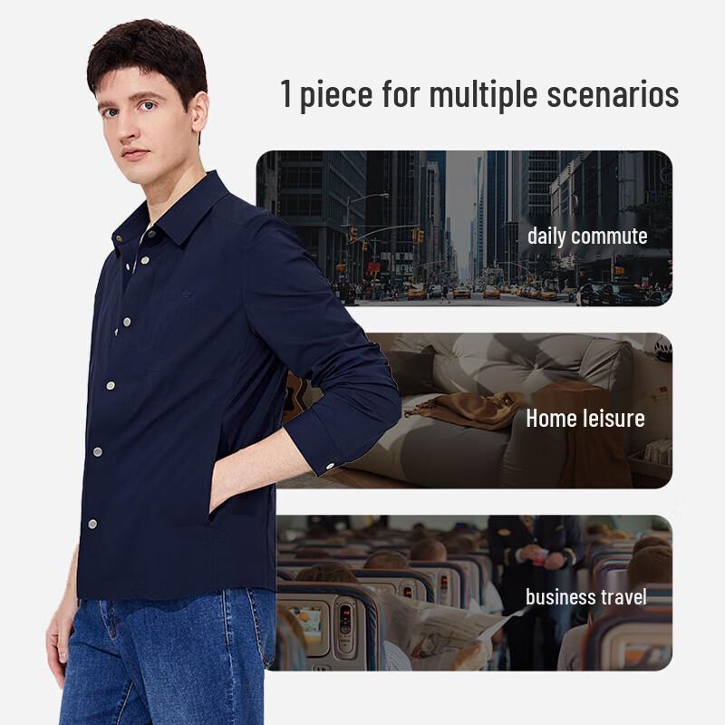 Navigare Men's Lightweight Casual Jacket 1311003515