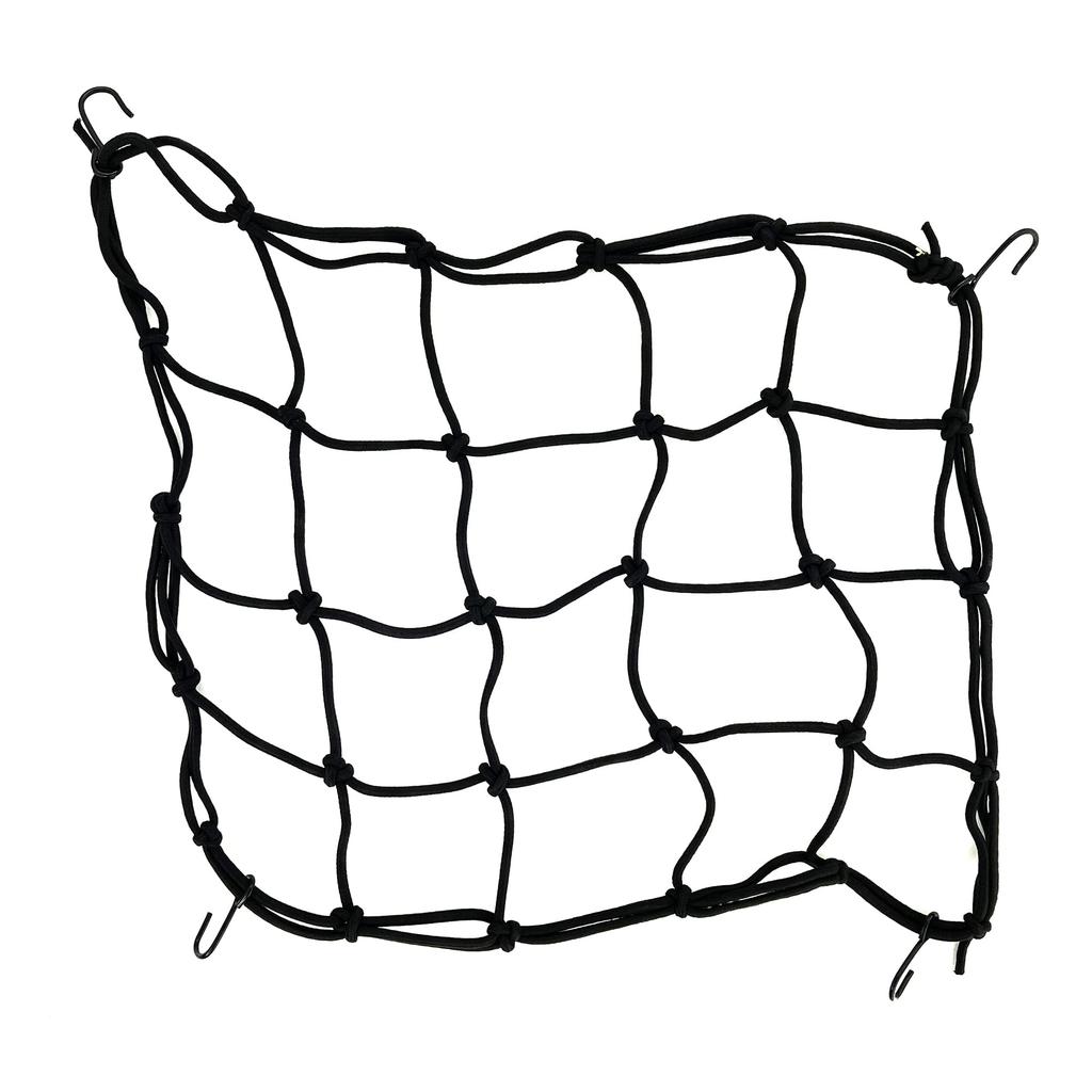SAGISAKA Bicycle Basket Net for Rear Basket Black 33841