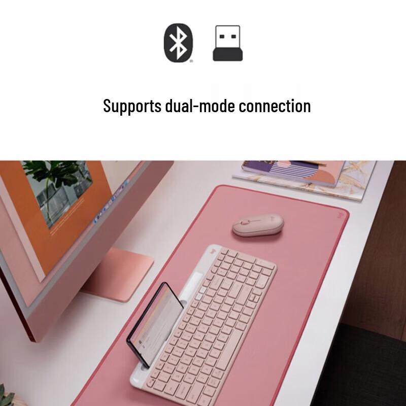 Logitech K580 Multi-Device Wireless Keyboard