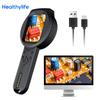 16MP Camera Handheld Dermatoscope, 500X Magnification Skin & Scalp Analyzer for Scalp/Hair Trichomes Facial Skin Dermatoscope