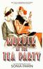 Bok Murder At the Tea Party : 1920s Historical Cozy Mystery : 2