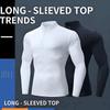 Set di Polo Elasticizzate ad Asciugatura Rapida da Uomo GYMSHARK - Abbigliamento Sportivo Traspirante, Aderente per Allenamento e Corsa con Protezione Solare