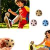 Soft Fabric Soccer Bean Bag Toy Filled with Lightweight Material Suitable for Beginners Indoor and Outdoor Use Freestyle Activity Gift