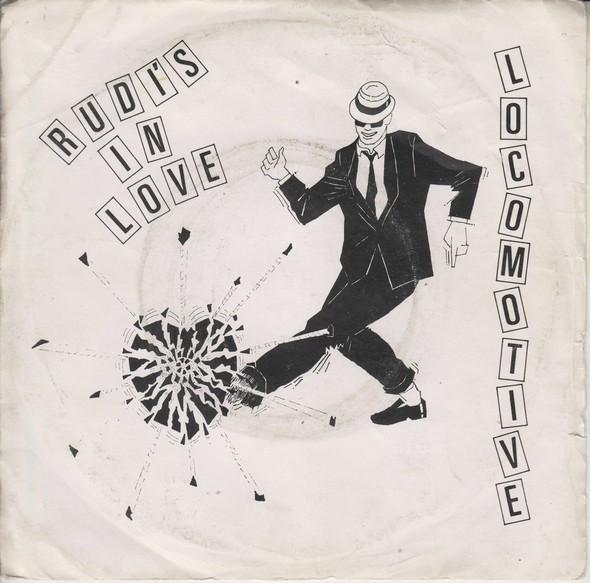 

7inch Record LOCOMOTIVE - Rudi s In Love EMI5033 EMI 1980 UK Reggae, Ska & Dub Used