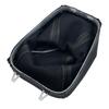 Gear Shift Knob Gaiter Boot Cover Case Collar For SAAB 93 9-3 SS 2003-2012 Car Styling Accessories Lever Shifter Pen