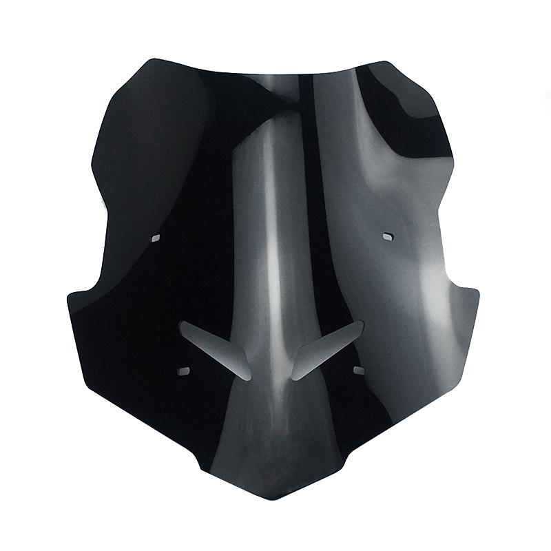 Motorcycle accessories travel windshield visor wind deflector WindScreen for YAMAHA MT-09 TRACER GT 9 21-22 TRACER 9 2021 2022