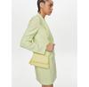 Сумка Patrizia Pepe Patrizia Pepe 8B0072/L095-Y430 жёлтый