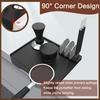 Tamper Mat Coffee Silicone Mat Silicone Espresso Tampering Mat Coffee Tamper Mat Silicone Tamper Mat for Restaurant