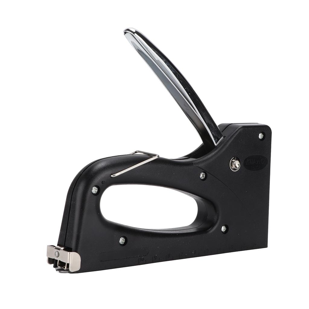 Staple Guns Lightweight Convenient Ergonomic Design  Lock Nailer Guns for  Decoration Carpe