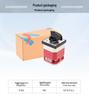 Zhuochao LW12-16/1Z Three-Position Selector Switch with Self-Reset