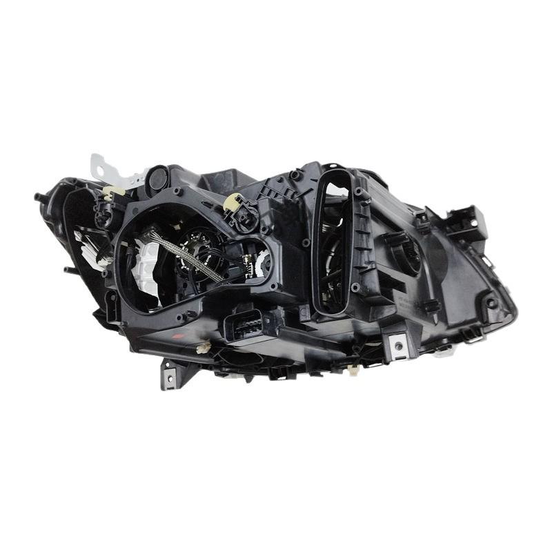 Compatible Front Full LED Headlights for BMW 7 Series (Part Numbers: 63117348506, 63117348507)