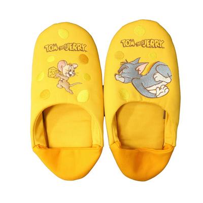 Room Shoes 4105034000 12 Tom and Jerry Compatible [Marushin] Approx. 22-24cm