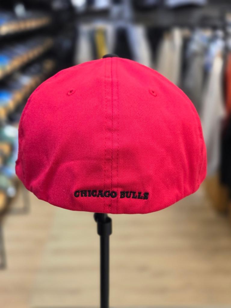 NBA Unisex CHI Authentic Flexfit Snapback N255AP613P (36)