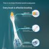 Philips DiamondClean 9000 Series AI Sonic Electric Toothbrush CN plug (adapter included)