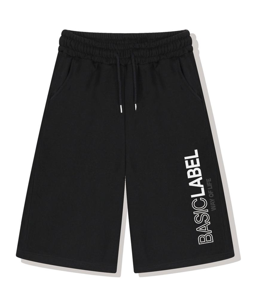 Beijiglabel Onlyway Wide Bermuda Shorts 2 Color [Blst_1002]